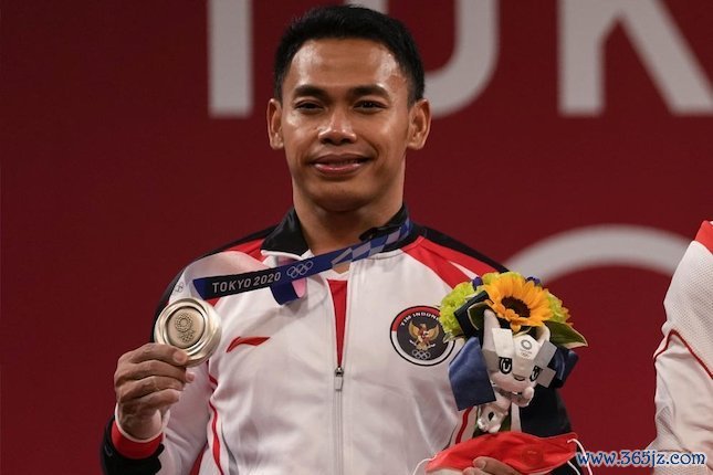 Indonesia Koleksi 37 Medali Olimpiade