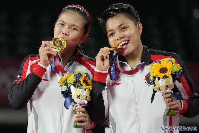 Berapa Koleksi Medali Indonesia di Olimpiade?