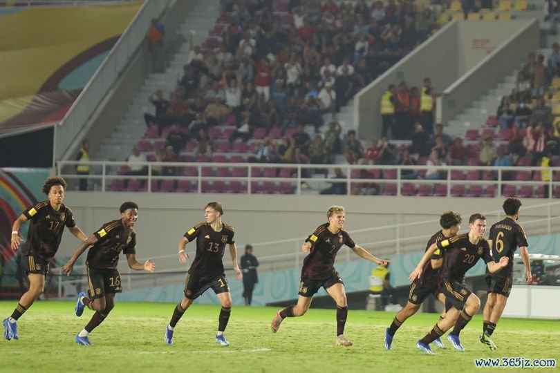 Final Piala Dunia U-17: Penggawa Jerman Optimistis Kalahkan Prancis dan Jadi Juara