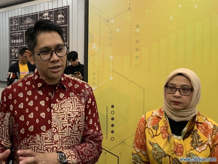 Direktur Inovasi dan Science Techno Park Universitas Indonesia, Ahmad Gamal